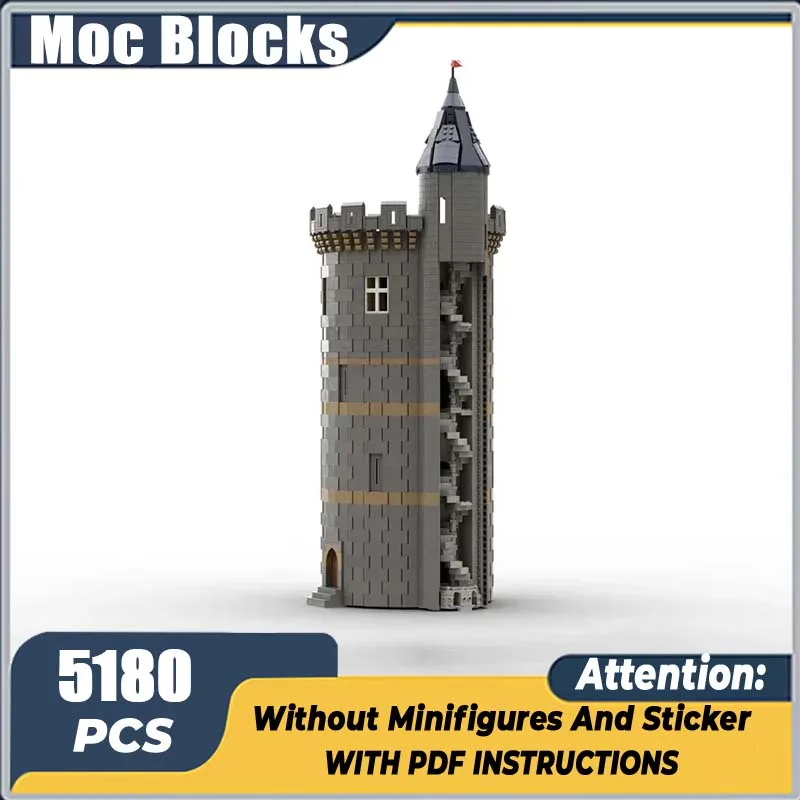 Medieval Castle Model Moc Building Blocks th Century Castle Technical Bricks DIY Assembly Construction Toy For Holiday Gift
Medieval Castle Model Moc Building Blocks th Century Castle Technical Bricks DIY Assembly Construction Toy For Holiday Gift