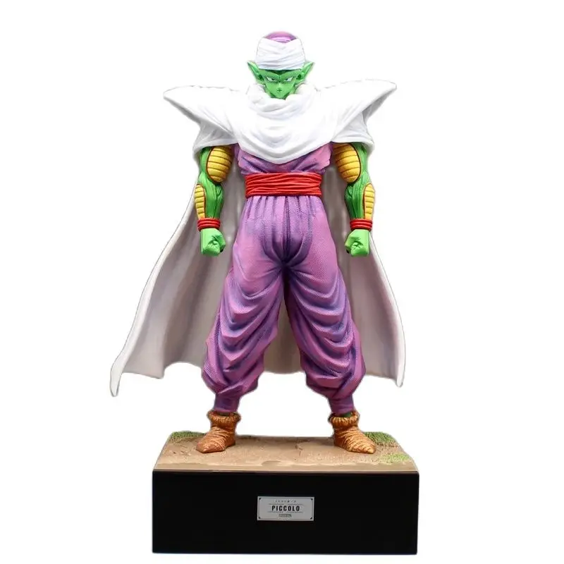 Dragon Ball Super Infinite Energy Piccolo 14.5" Animation Figure, Unlimited Stamina Cartoon Game Anime Model Ornament Decoration
Dragon Ball Super Infinite Energy Piccolo 14.5" Animation Figure, Unlimited Stamina Cartoon Game Anime Model Ornament Decoration