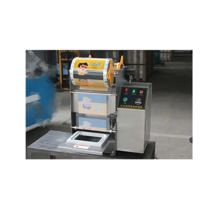 Automatic Cold Sealing Machine for Plastic Bags Foil Film-Chemical & Commodity Packaging
Automatic Cold Sealing Machine for Plastic Bags Foil Film-Chemical & Commodity Packaging