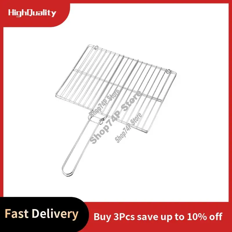 Desired-Flat Braai Grid Securely Holds Food For Grilling Outdoor Cooking Barbecue BBQ
Desired-Flat Braai Grid Securely Holds Food For Grilling Outdoor Cooking Barbecue BBQ