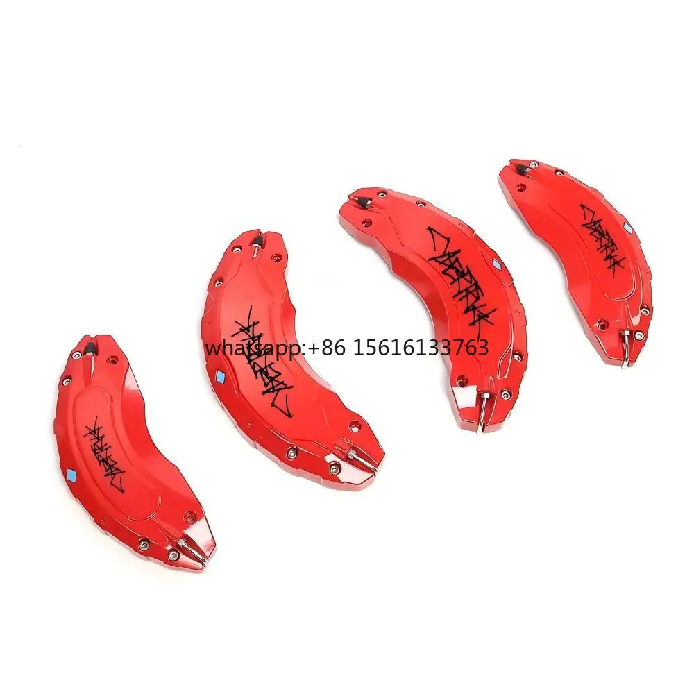 Caliper Cover Set Aluminum Alloy Caliper Protector for Cybertruck
Caliper Cover Set Aluminum Alloy Caliper Protector for Cybertruck