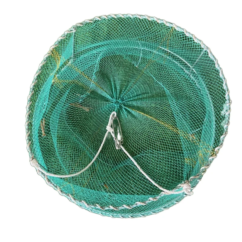 Customizable Commercial Steel Frame HDPE Plastic Material Floating Fishing Net Square Ring Pattern for Lobster Aquaculture Trap
Customizable Commercial Steel Frame HDPE Plastic Material Floating Fishing Net Square Ring Pattern for Lobster Aquaculture Trap