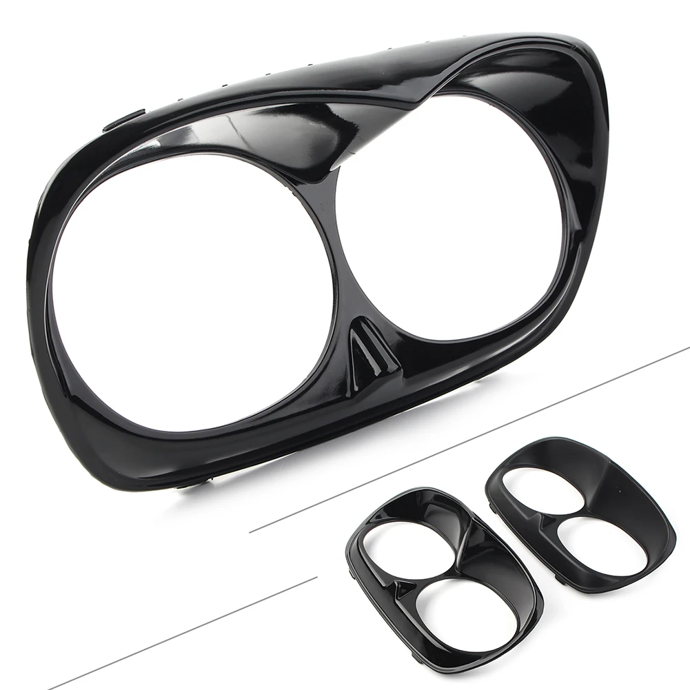 Мотоциклетная АБС-пластик, ободок фары, обтекатель, накладка для Harley Road Glide FLTR FLTRX FLTRU 1998-2013
Мотоциклетная АБС-пластик, ободок фары, обтекатель, накладка для Harley Road Glide FLTR FLTRX FLTRU 1998-2013