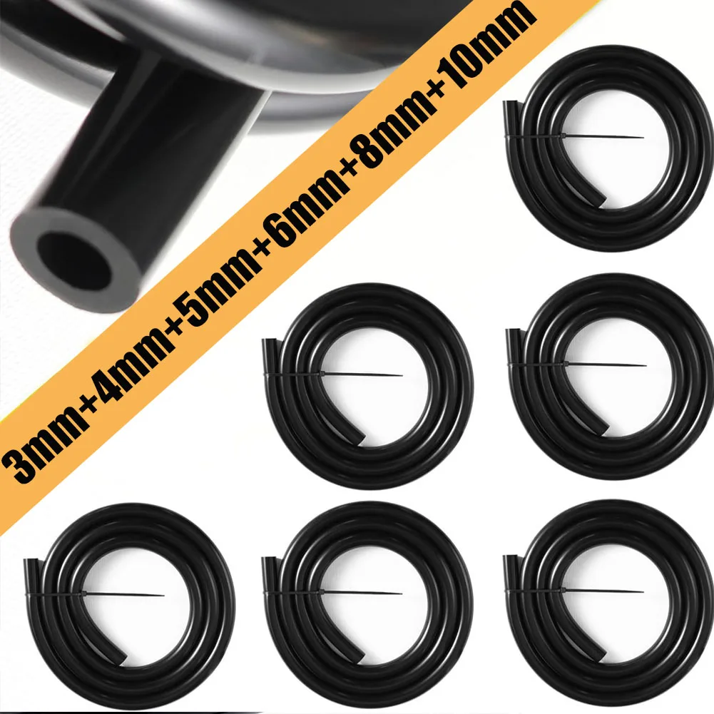 Silicone Vacuum Hose Automotive 3mm 4mm 5mm 6mm 8mm 10mm Inner Diameter High Performance Vacuum Lines Kit
Silicone Vacuum Hose Automotive 3mm 4mm 5mm 6mm 8mm 10mm Inner Diameter High Performance Vacuum Lines Kit