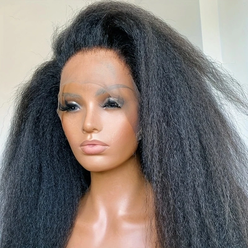 Натуральный черный длинный предварительно сорванный яки 30 дюймов странный прямой парик 13x4 кружева спереди для женщин с волосами ребенка синтетический бесклеевой повседневный
Натуральный черный длинный предварительно сорванный яки 30 дюймов странный прямой парик 13x4 кружева спереди для женщин с волосами ребенка синтетический бесклеевой повседневный