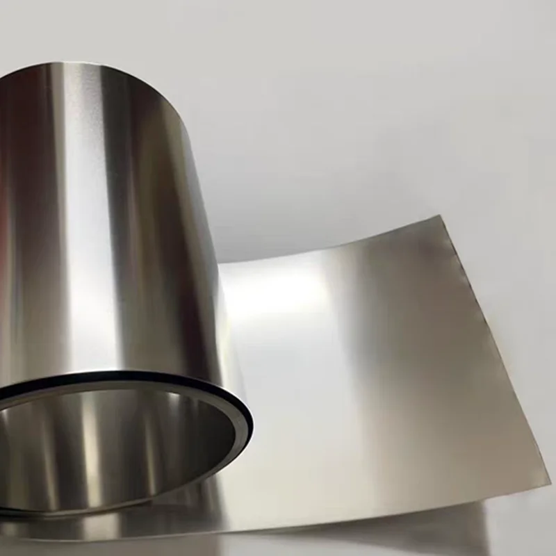 High permeability 1J85 Permalloy foil 0.1-0.3mm soft Annealed iron-nickel alloy strip For Magnetic barrier device parts element
High permeability 1J85 Permalloy foil 0.1-0.3mm soft Annealed iron-nickel alloy strip For Magnetic barrier device parts element
