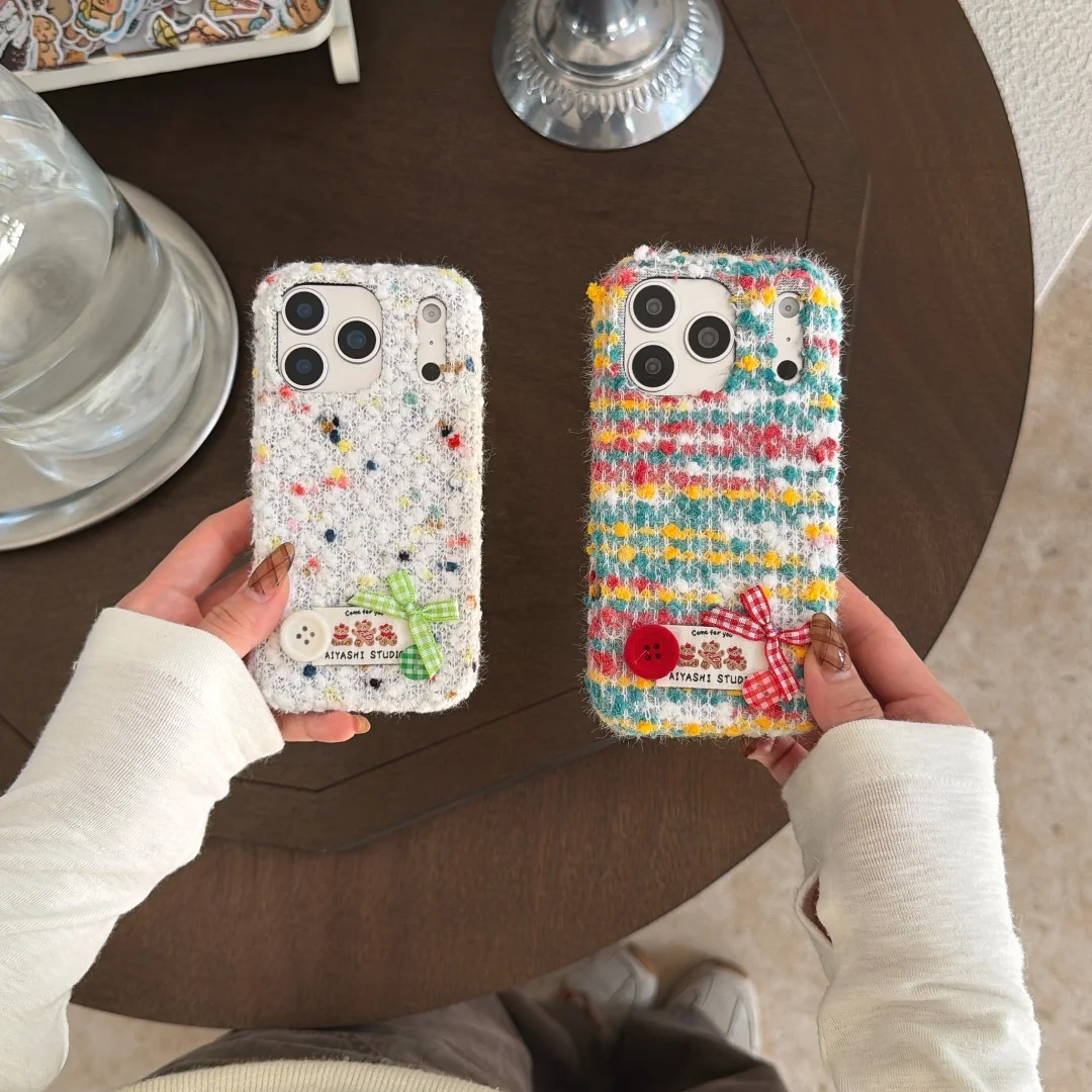 Soft Plush Cute English letter label Phone Case For iPhone 14 15 16 Plus 17 13 Pro Max Fluffy Warm Winter Furry Fur Cover
Soft Plush Cute English letter label Phone Case For iPhone 14 15 16 Plus 17 13 Pro Max Fluffy Warm Winter Furry Fur Cover