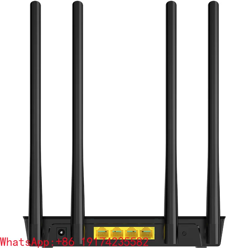 Wholesales COMFAST Fast 1200Mbps 2.4G/5G Wireless Wifi Hotspot Router Cover 90-120 Square Meters
Wholesales COMFAST Fast 1200Mbps 2.4G/5G Wireless Wifi Hotspot Router Cover 90-120 Square Meters