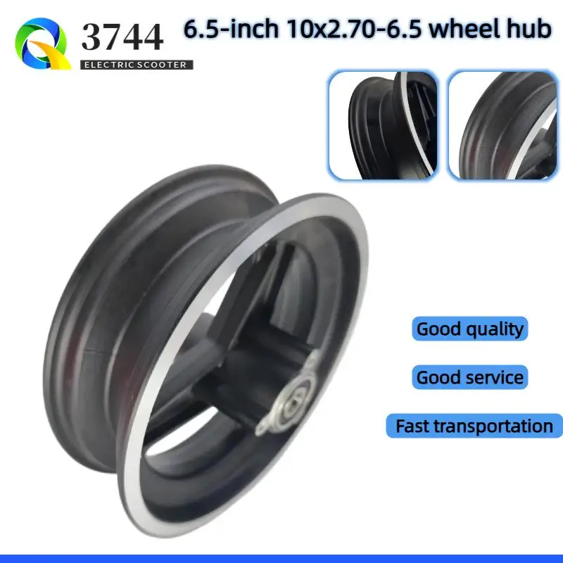 High quality 10x2.70-6.5 disc brake wheel hub 6.5 inches suitable for electric scooter specific wheel hub
High quality 10x2.70-6.5 disc brake wheel hub 6.5 inches suitable for electric scooter specific wheel hub
