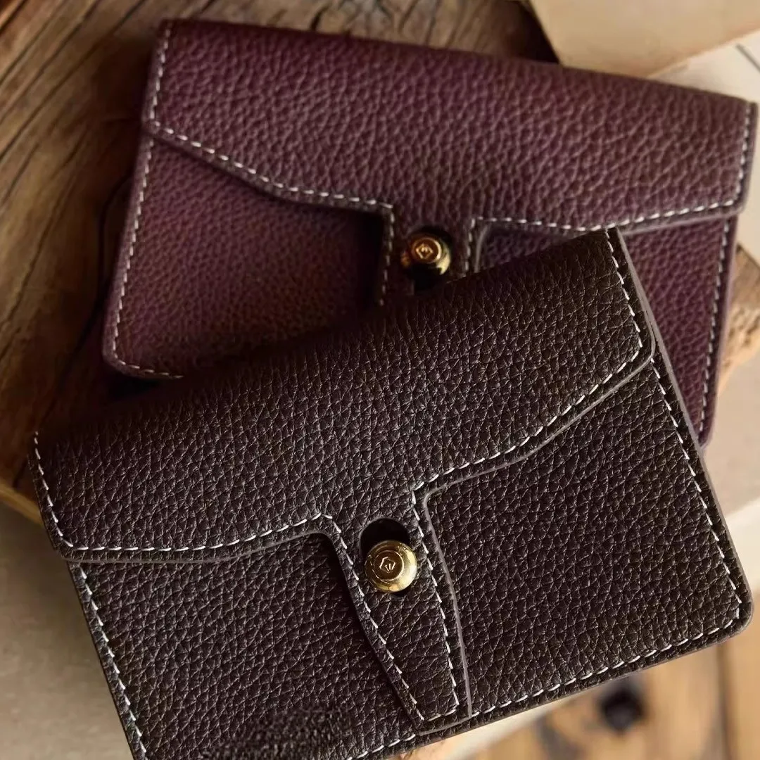2026 New Small For Wallet Leather Foldable Coin Purse Ladies Minimalist Slim Purse RFID Blocking Card Holder and Ladies' Gifts
2026 New Small For Wallet Leather Foldable Coin Purse Ladies Minimalist Slim Purse RFID Blocking Card Holder and Ladies' Gifts