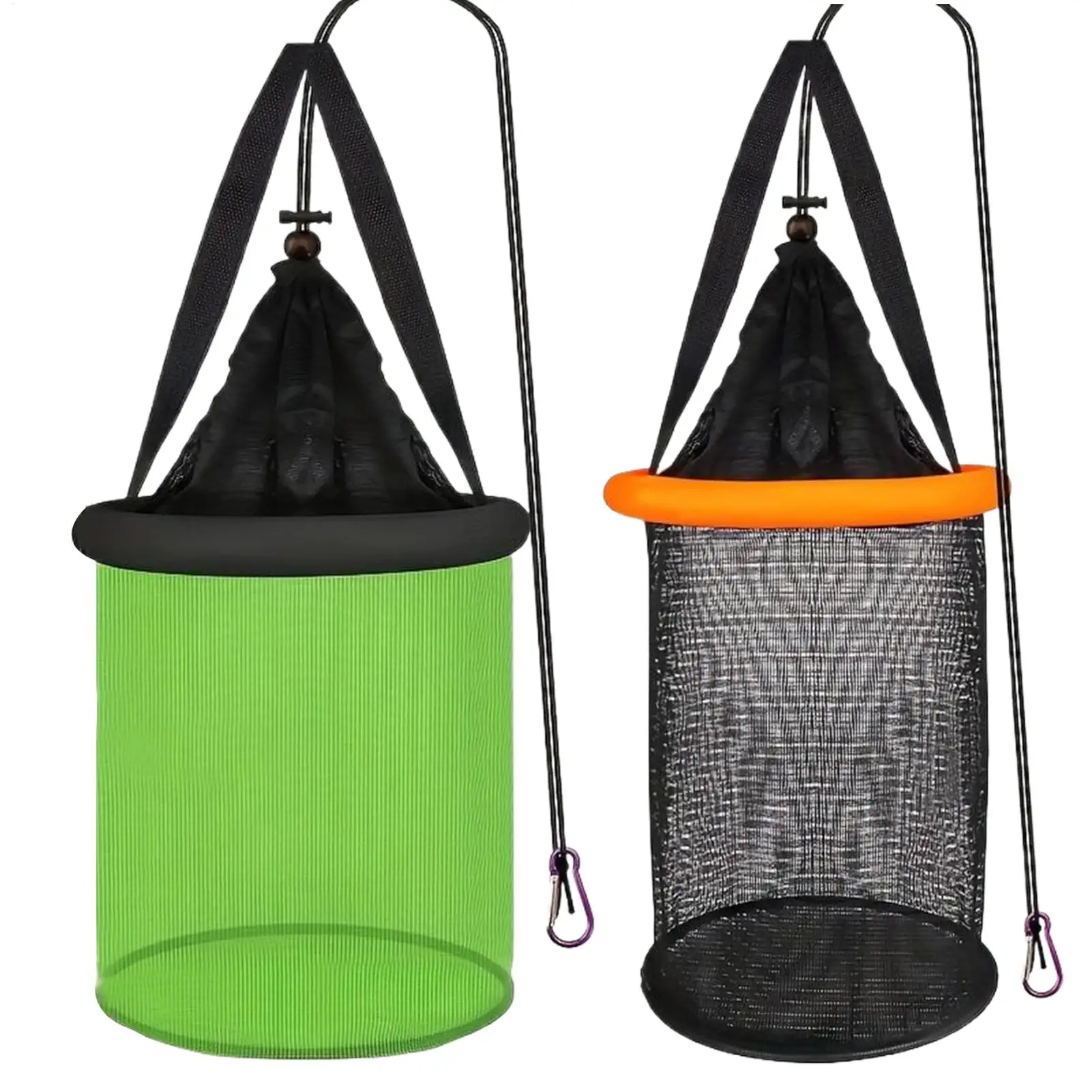 Складная рыболовная ловушка, складная клетка для хранения рыболовной сети, большая вместительная ловушка для хранения живых приманок, плавающая корзина для рыболовной приманки
Складная рыболовная ловушка, складная клетка для хранения рыболовной сети, большая вместительная ловушка для хранения живых приманок, плавающая корзина для рыболовной приманки