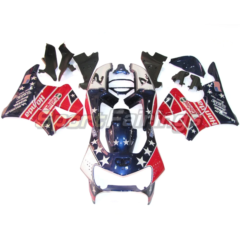 Motorcycle Fairing Kit ABS Plastic For HONDA CBR919 RR CBR919RR CBR900RR CBR900 RR 1998 1999 Bodykits
Motorcycle Fairing Kit ABS Plastic For HONDA CBR919 RR CBR919RR CBR900RR CBR900 RR 1998 1999 Bodykits