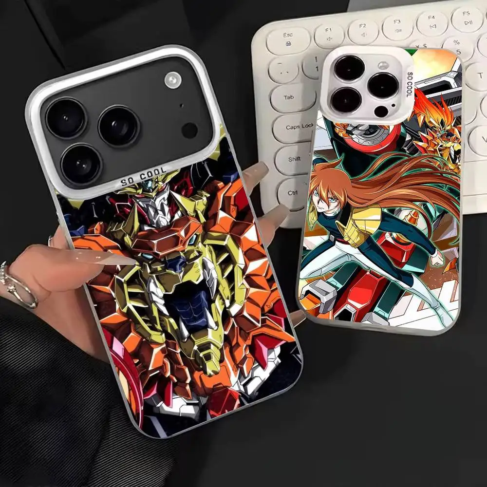 T-The King of B-Braves GaoGaiGar Phone Case For iPhone 17,16,15,14,13,12,11,Mini,Pro,MAX Matte Shockproof Phone Case
T-The King of B-Braves GaoGaiGar Phone Case For iPhone 17,16,15,14,13,12,11,Mini,Pro,MAX Matte Shockproof Phone Case