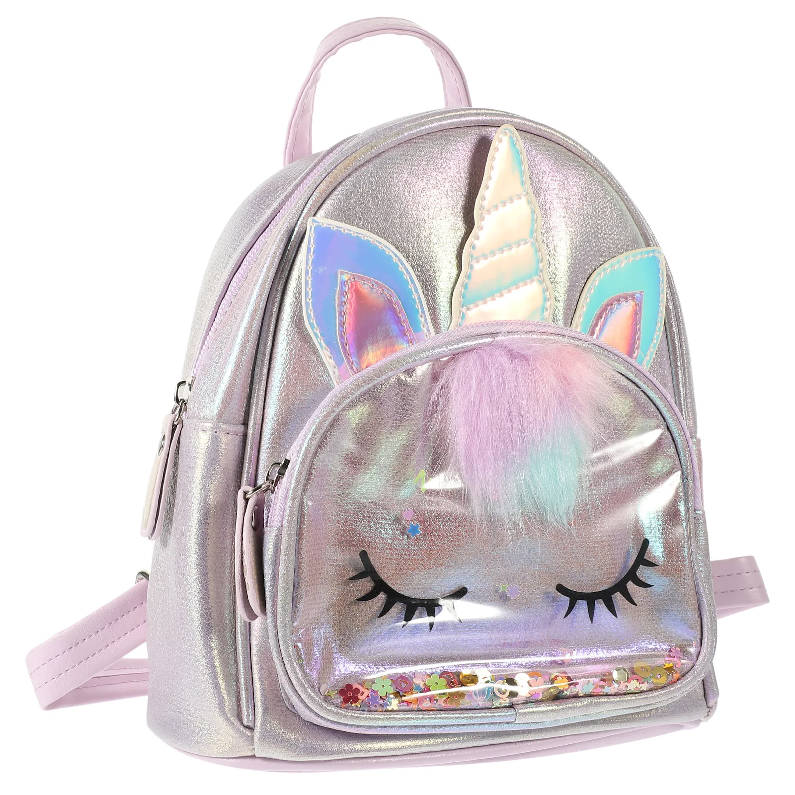Children Backpack Unicorn PU Cute School Bag for Girls Student Travel Book Storage Schoolbag Unicorn Backpack School Book
Children Backpack Unicorn PU Cute School Bag for Girls Student Travel Book Storage Schoolbag Unicorn Backpack School Book