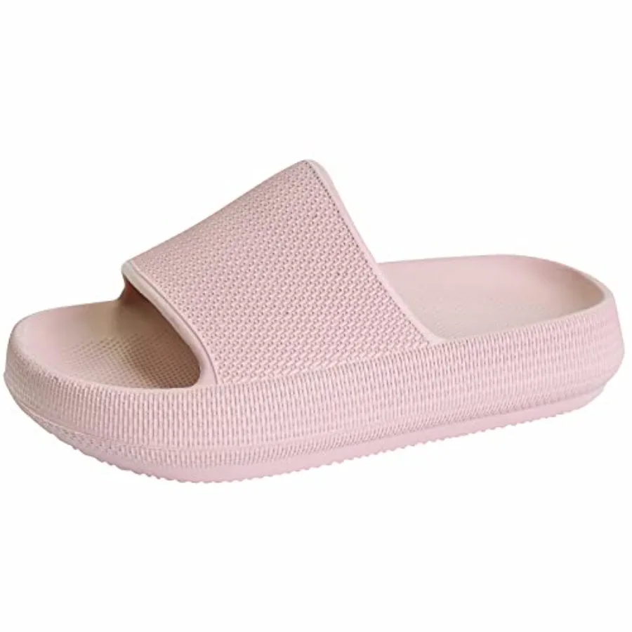 Cloud Slides Girls Boys Slip On Slide Sandals Comfort Non-Slip Thick Sole Slippers Summer Shower Shoes Pool Beach Water Shoes
Cloud Slides Girls Boys Slip On Slide Sandals Comfort Non-Slip Thick Sole Slippers Summer Shower Shoes Pool Beach Water Shoes