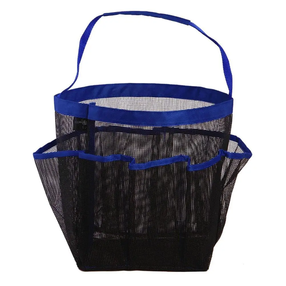 8 Pockets Rustproof Bathroom Storage Bag Mesh Oxford Cloth Household Toiletries Travel Cosmetics ganizer Storage Solutions
8 Pockets Rustproof Bathroom Storage Bag Mesh Oxford Cloth Household Toiletries Travel Cosmetics ganizer Storage Solutions