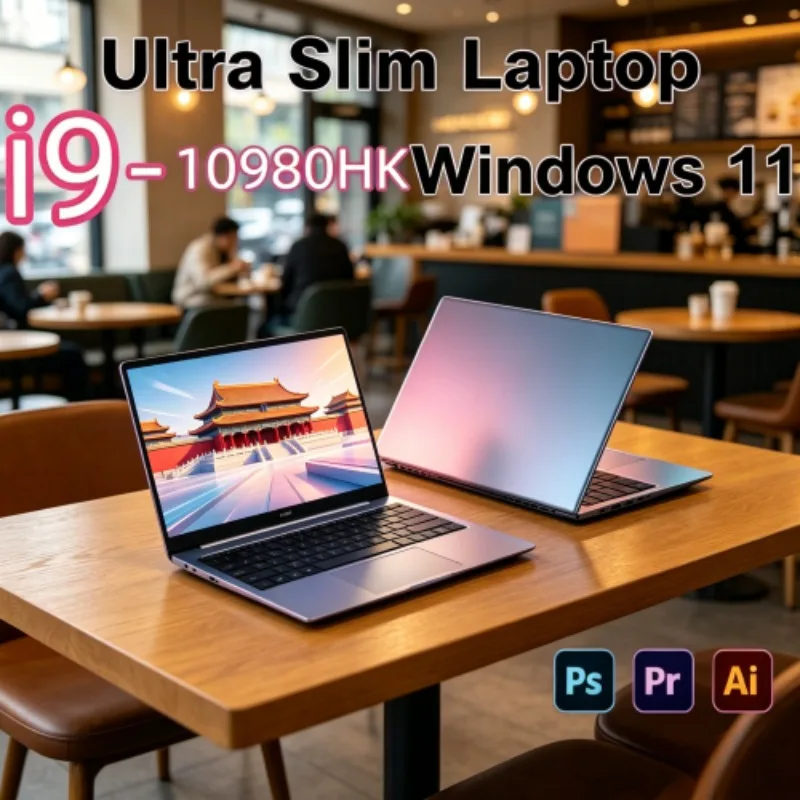 Splendid 2026 Novate 14.1" Laptop Combined with I9-10980HK Circuitry Unit, Fine FHD IPS 120Hz Sacred Brilliant Panel, Large
Splendid 2026 Novate 14.1" Laptop Combined with I9-10980HK Circuitry Unit, Fine FHD IPS 120Hz Sacred Brilliant Panel, Large