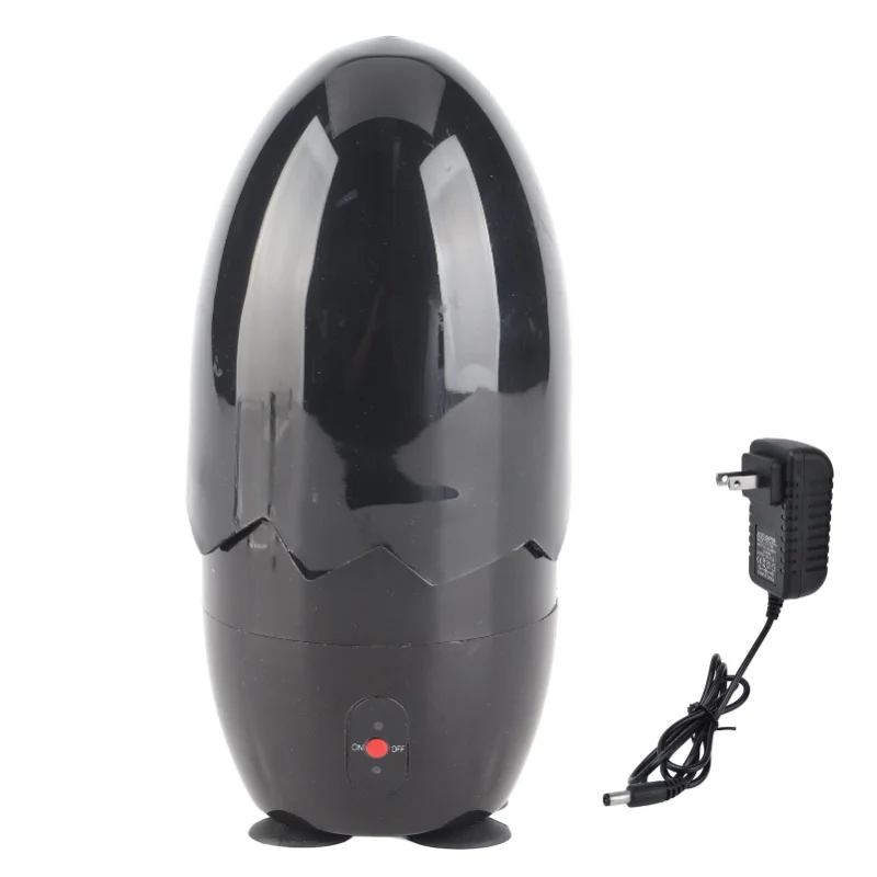 Automatic Golden Egg Maker Spinner Portable Electric 100 240V Cooking Tool Kitchen Gadgets
Automatic Golden Egg Maker Spinner Portable Electric 100 240V Cooking Tool Kitchen Gadgets