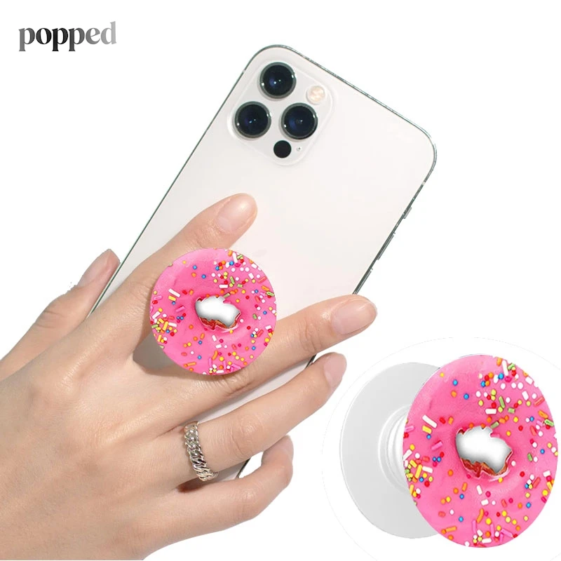 Popped Phone Socket Folding Phone Grip Tok Acrylic Phone Holder For iPhone Universal Smartphone Griptok Bracket Finger Stand
Popped Phone Socket Folding Phone Grip Tok Acrylic Phone Holder For iPhone Universal Smartphone Griptok Bracket Finger Stand