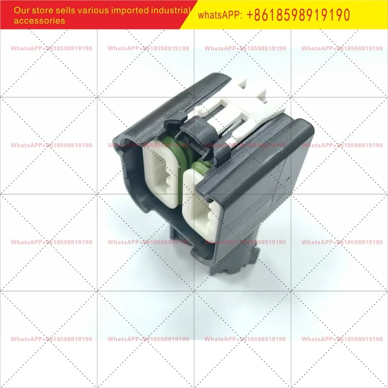 2P high current female end sheath 13849758 high current female end sheath