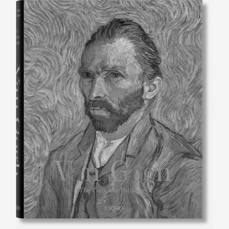 VAN GOGH THE COMPLETE PAINTINGS Ingo F Walther Rainer Metzger TASCHEN 9783836572934 Book
VAN GOGH THE COMPLETE PAINTINGS Ingo F Walther Rainer Metzger TASCHEN 9783836572934 Book