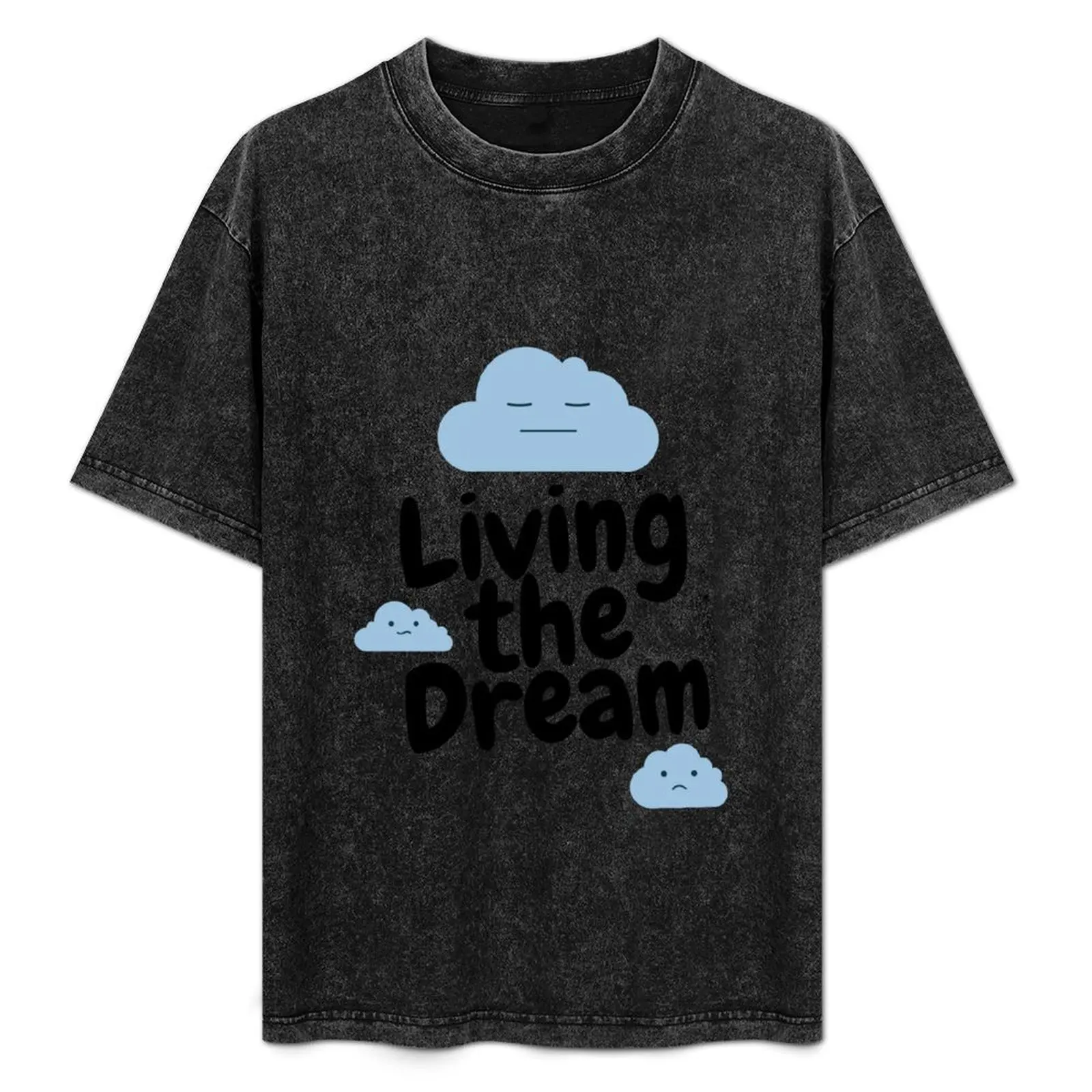 Living The Dream T-Shirt Plus Size Summer Short Sleeve T-Shirt
Living The Dream T-Shirt Plus Size Summer Short Sleeve T-Shirt