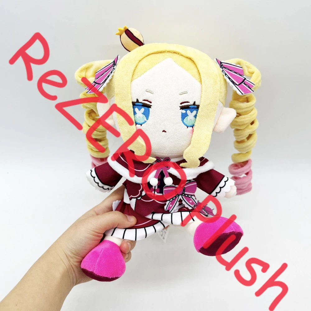 Лидер продаж ReZERO, плюшевые игрушки, куклы, игровая периферия, мягкая кукла, милые игрушки для украшения комнаты, подарки на день рождения для детей
Лидер продаж ReZERO, плюшевые игрушки, куклы, игровая периферия, мягкая кукла, милые игрушки для украшения комнаты, подарки на день рождения для детей