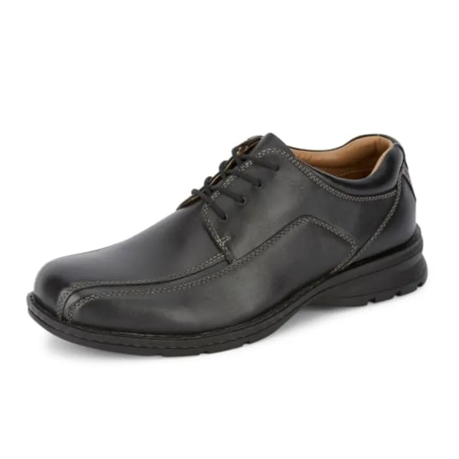 DOCKERS Trustee Leather Dress Shoes for Men Casual Cap Toe Mens Oxford Shoes
DOCKERS Trustee Leather Dress Shoes for Men Casual Cap Toe Mens Oxford Shoes