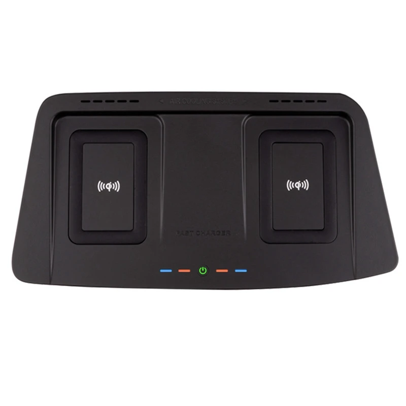 15W Wireless Charger For Toyota Highlander 2015-2019 Charging Pad Quick Charge Phone Mount Holder Replacement
15W Wireless Charger For Toyota Highlander 2015-2019 Charging Pad Quick Charge Phone Mount Holder Replacement