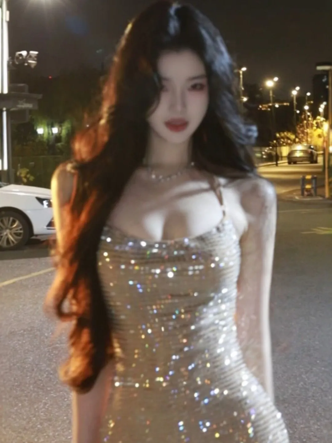 Sexy Short Dress Bodycon Glitter Strapless Gown High Waist Diamond Sparkling Women's Fashion Spring Summer City Walk
Sexy Short Dress Bodycon Glitter Strapless Gown High Waist Diamond Sparkling Women's Fashion Spring Summer City Walk
