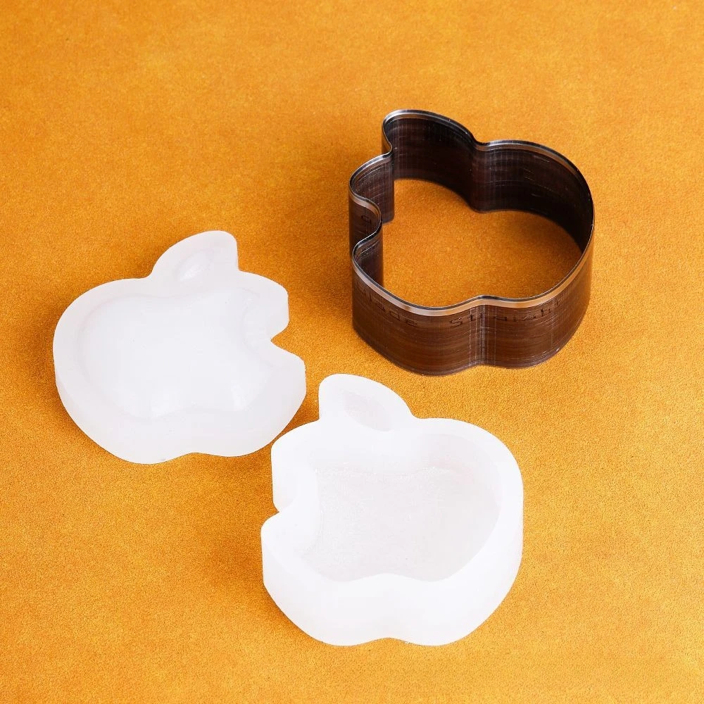 Fruit Shape Leather Cutting Die Set DIY Handmade Leather Trimming Shaping Mold Personalized Combination Cutting Tool
Fruit Shape Leather Cutting Die Set DIY Handmade Leather Trimming Shaping Mold Personalized Combination Cutting Tool