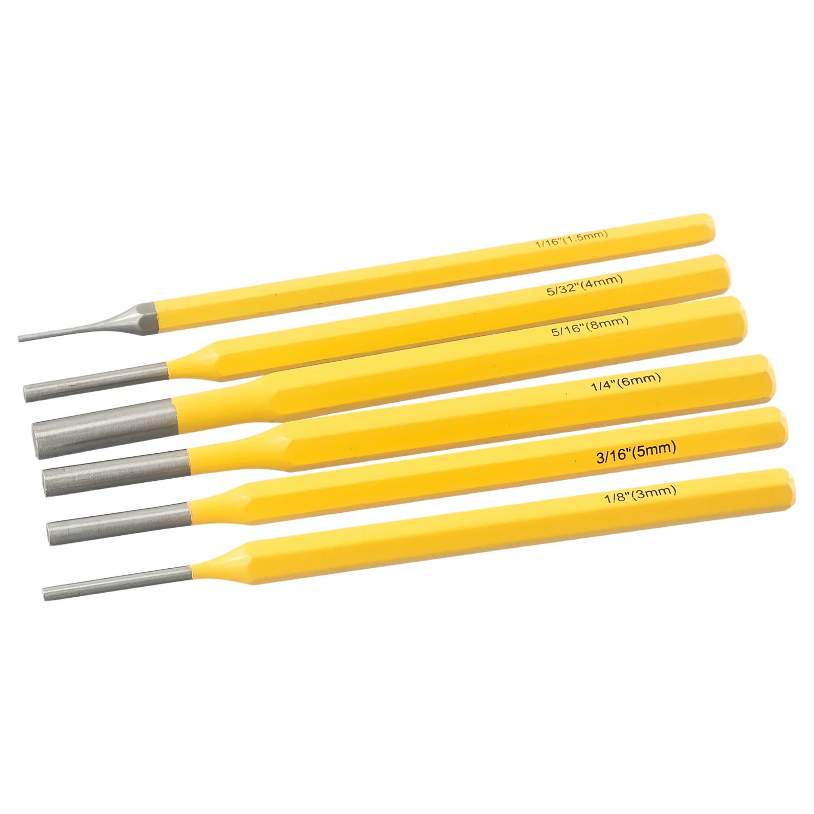 Drill Chisel Drive Punch Set Carpenters Accessories Centering Cylinder Removing Replacement Woodworking Hot Sale
Drill Chisel Drive Punch Set Carpenters Accessories Centering Cylinder Removing Replacement Woodworking Hot Sale