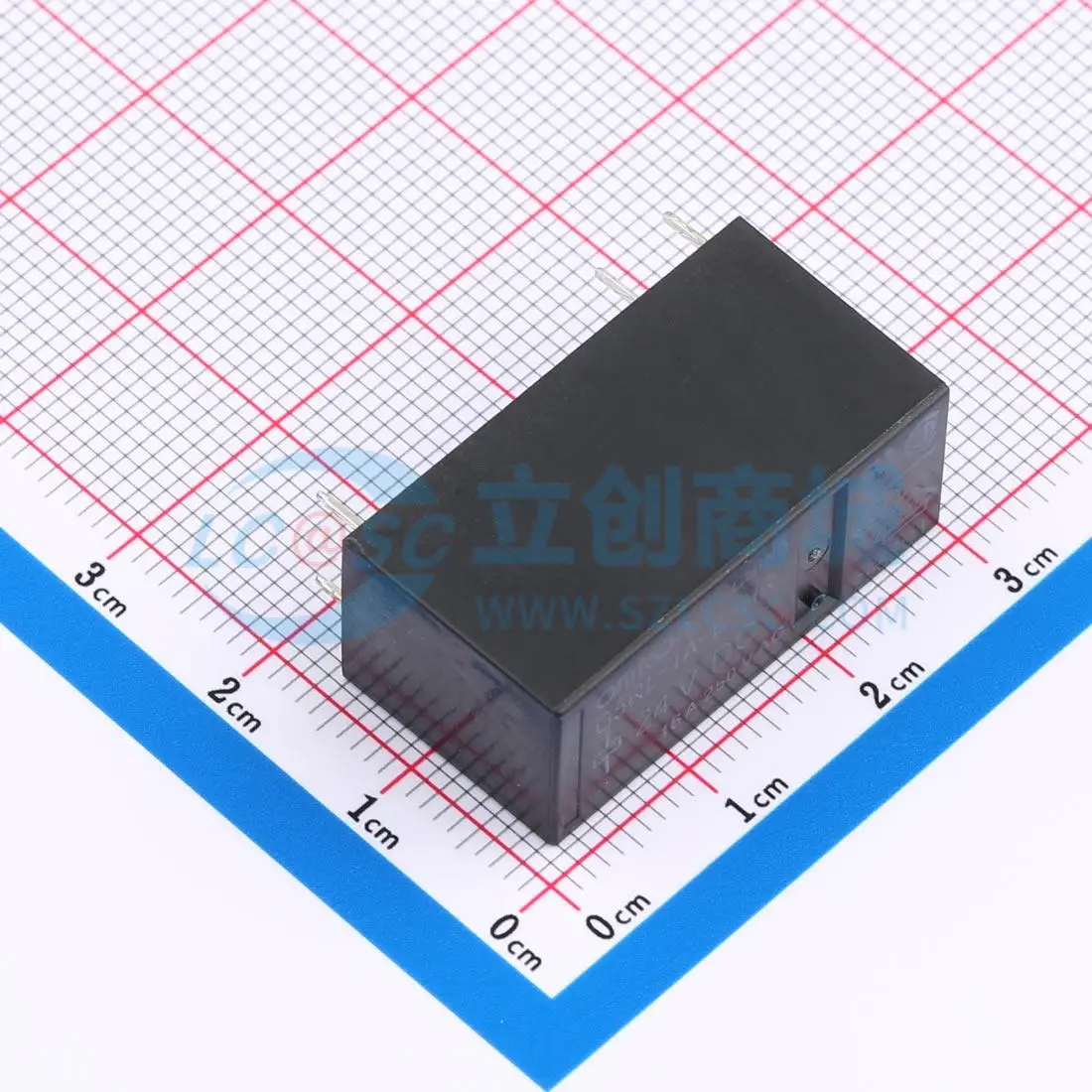 8pcs G5RL-1A-E-HR DC24 24V DIP SPST NO Power Relay PCB Electronic Switch
8pcs G5RL-1A-E-HR DC24 24V DIP SPST NO Power Relay PCB Electronic Switch