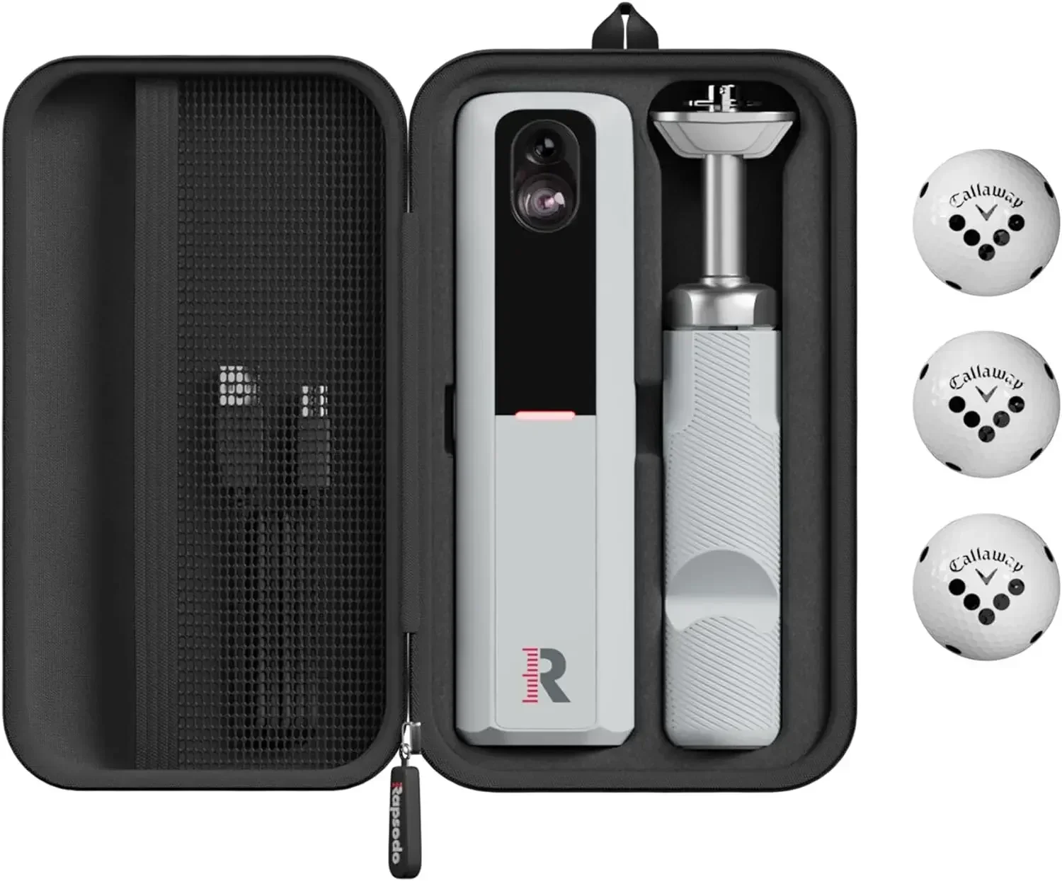 A Mobile Launch Monitor Golf Simulator
A Mobile Launch Monitor Golf Simulator