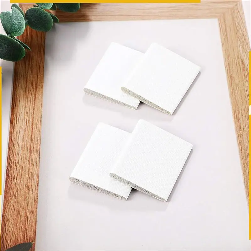 A76K 18 Pieces Self-Adhesive Door Corner Seals, Weather Stripping Wedge Draft Stopper, Door Frame Seal Corner Foam (White)
A76K 18 Pieces Self-Adhesive Door Corner Seals, Weather Stripping Wedge Draft Stopper, Door Frame Seal Corner Foam (White)