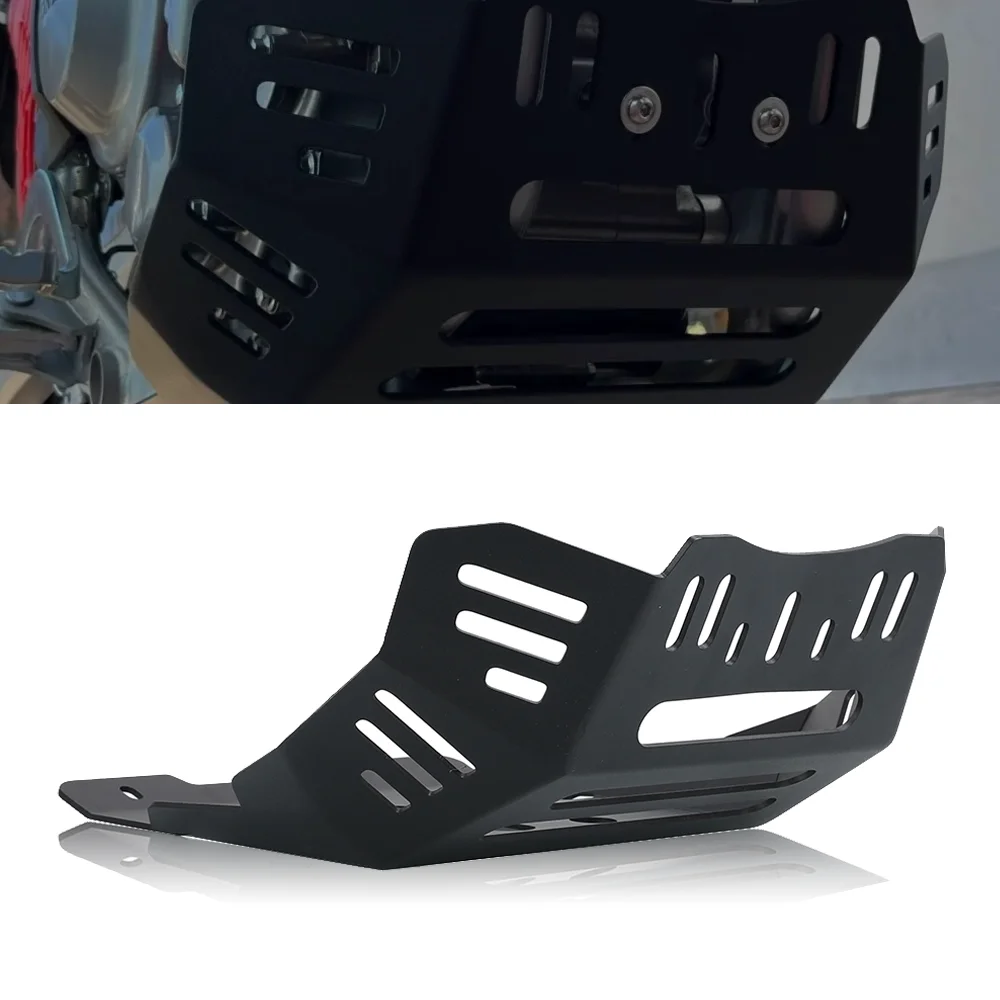 Motorcycle Accessories Under Engine Protection Cover Skid Plate Bash Frame Guard For HONDA CRF300L CRF 300L 300 L 2021-2023
Motorcycle Accessories Under Engine Protection Cover Skid Plate Bash Frame Guard For HONDA CRF300L CRF 300L 300 L 2021-2023