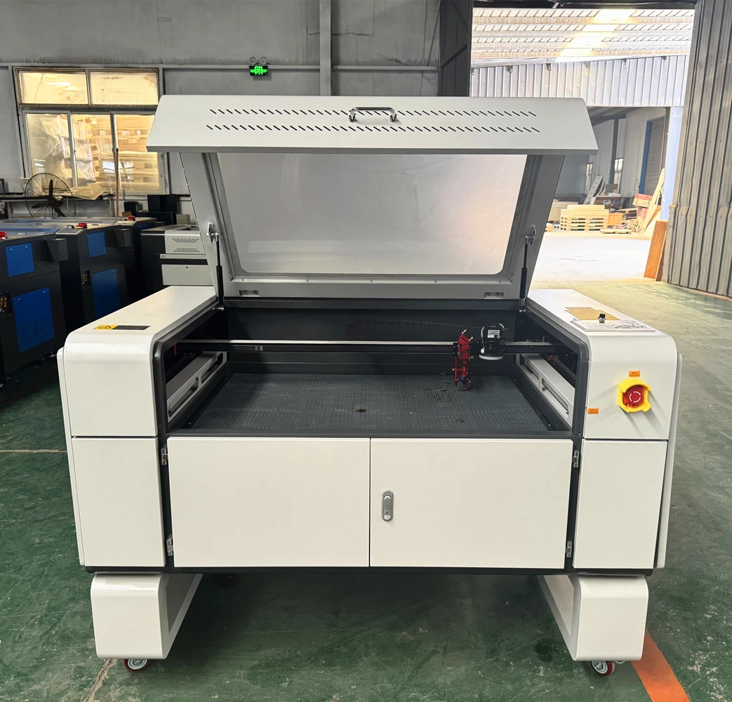 High Precision 1390 Desktop Laser Cutting Machine 80W 100w Reci Co2 Laser Engraving Milling Machine 60W CNC 6040 6090 for Sale
High Precision 1390 Desktop Laser Cutting Machine 80W 100w Reci Co2 Laser Engraving Milling Machine 60W CNC 6040 6090 for Sale