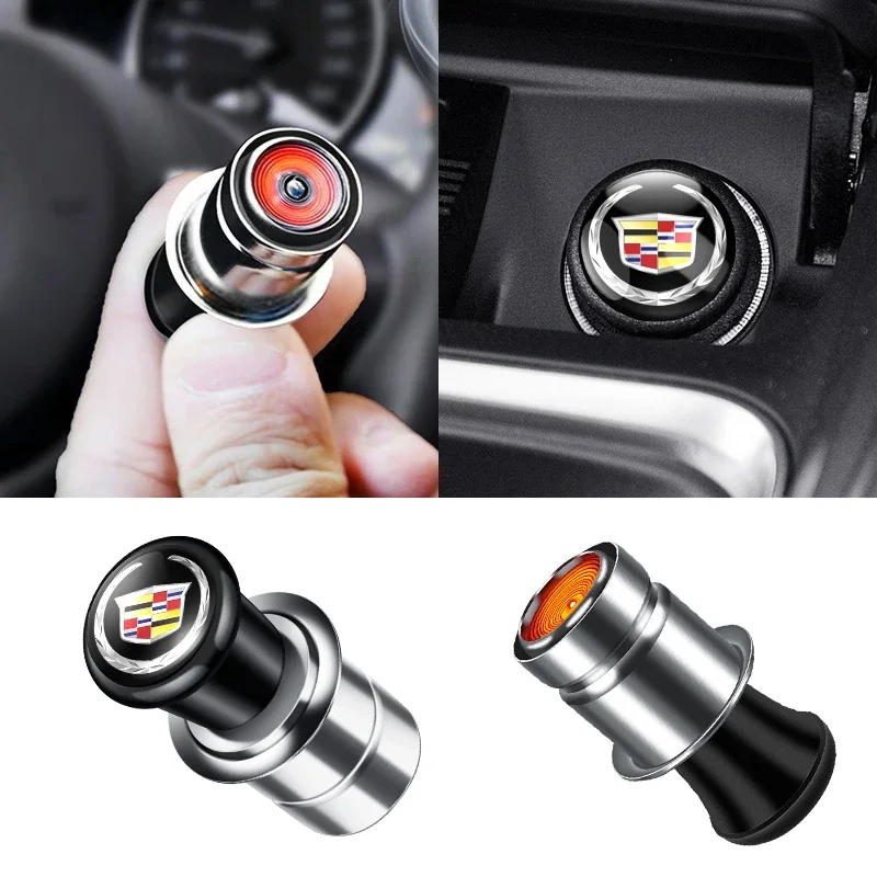 12V Portable Car Automatic Cigarette Lighter Ignition For Cadillac Emblem ESCALADE ATS BLS CT4 CT6 SRX STS XT4 XT5 SLR XT6 XTS
12V Portable Car Automatic Cigarette Lighter Ignition For Cadillac Emblem ESCALADE ATS BLS CT4 CT6 SRX STS XT4 XT5 SLR XT6 XTS