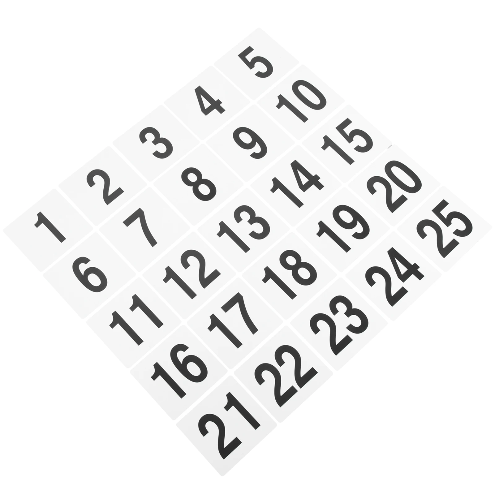 25 Pcs Table Number Plate Signs Party Reserved DIY Reservation Cards Restaurant Buffet
25 Pcs Table Number Plate Signs Party Reserved DIY Reservation Cards Restaurant Buffet