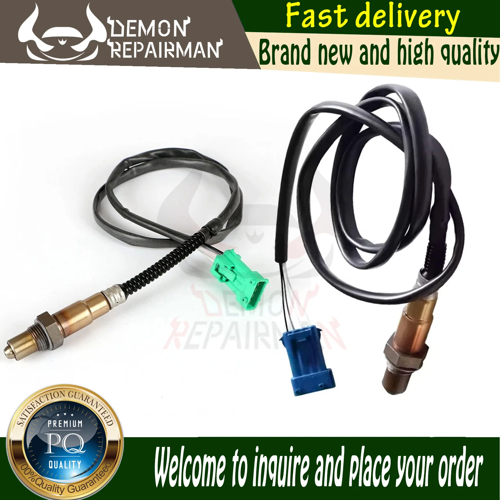 0258006029 NEW Lambda O2 Oxygen Sensor Compatible with Volvo S60 V70 XC90 2.5L CITROËN BERLINGO 1.4L C2 1.1L C3 1.6L 234-4864
0258006029 NEW Lambda O2 Oxygen Sensor Compatible with Volvo S60 V70 XC90 2.5L CITROËN BERLINGO 1.4L C2 1.1L C3 1.6L 234-4864