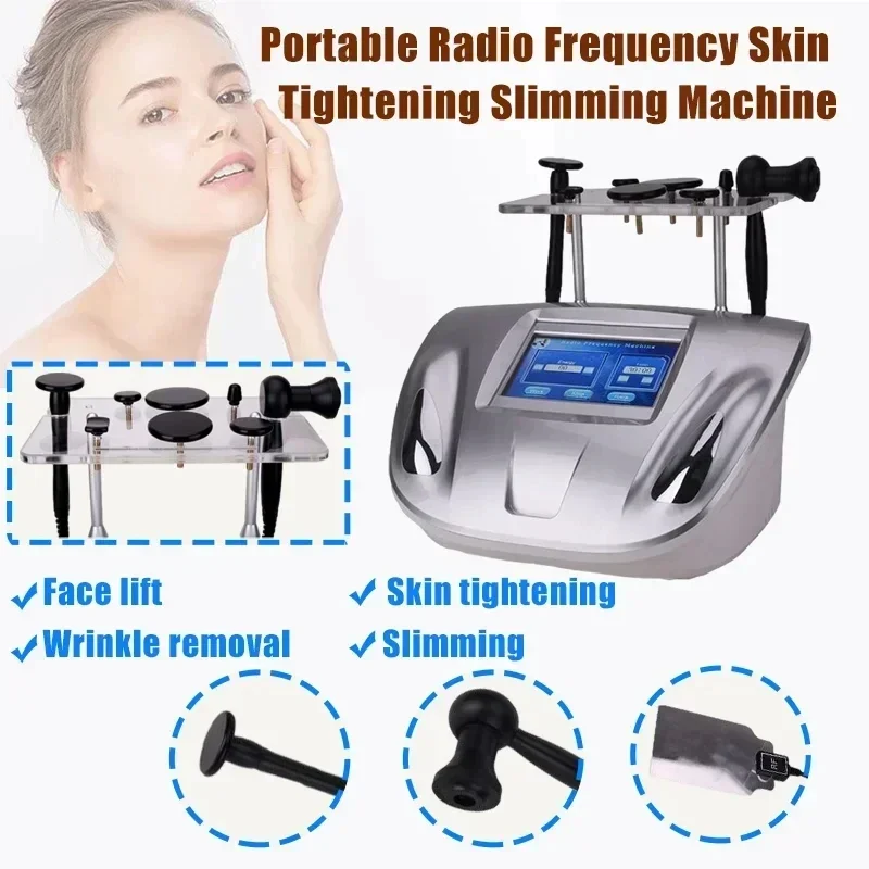 Monopole Radio Frequency Beauty Instrument Face lifting Wrinkle Massage Skin Care Beauty Machine
Monopole Radio Frequency Beauty Instrument Face lifting Wrinkle Massage Skin Care Beauty Machine