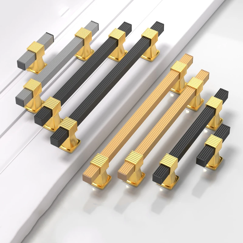 Light Luxury Cabinet Door Handle Square Handle Aluminum Alloy Home Decoration Cabinet Shoe Cabinet Drawer Wardrobe Small Handle
Light Luxury Cabinet Door Handle Square Handle Aluminum Alloy Home Decoration Cabinet Shoe Cabinet Drawer Wardrobe Small Handle