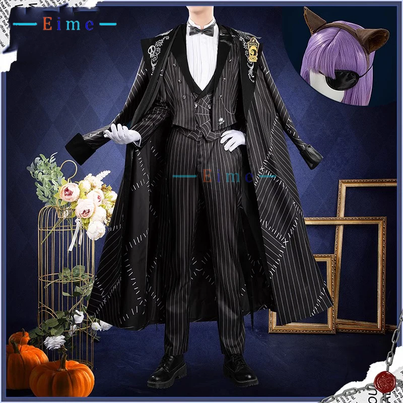 Game Twisted Wonderland 2024 Halloween Leona Cosplay Costume Fancy Party Suit Anime Clothing Uniforms Custom Made
Game Twisted Wonderland 2024 Halloween Leona Cosplay Costume Fancy Party Suit Anime Clothing Uniforms Custom Made