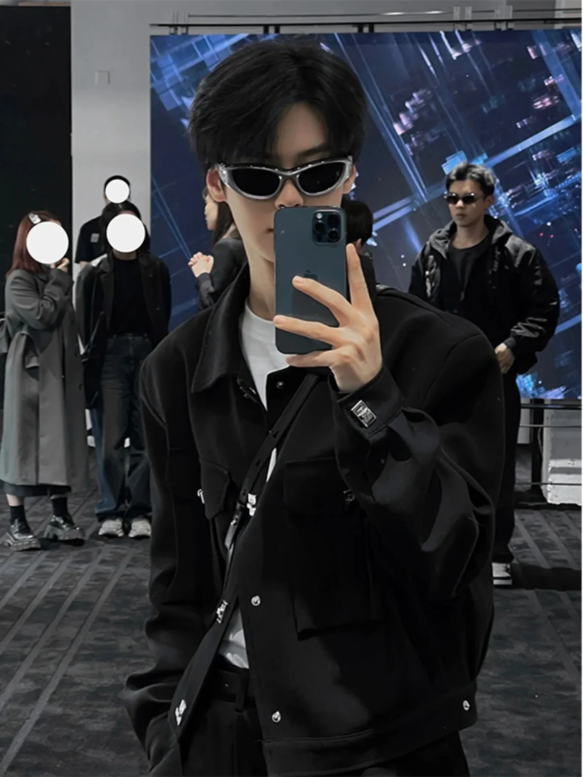 Cleanfit ort Padded oulder Pilot Jaet American Sle Summer Faion Men's Clothing Haome Hairst Brand Outerwear
Cleanfit ort Padded oulder Pilot Jaet American Sle Summer Faion Men's Clothing Haome Hairst Brand Outerwear