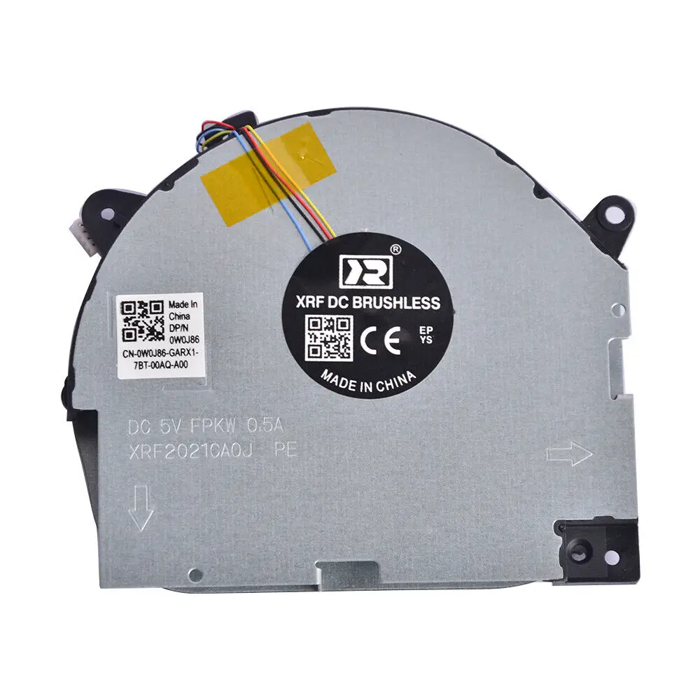 Laptop GPU CPU Cooling Fans cooler for Legion Y7000 Y540-15 Y540-15irh GTX1660TI Y7000P EG75070S1-1C030-S9A 1C010 1C020
Laptop GPU CPU Cooling Fans cooler for Legion Y7000 Y540-15 Y540-15irh GTX1660TI Y7000P EG75070S1-1C030-S9A 1C010 1C020