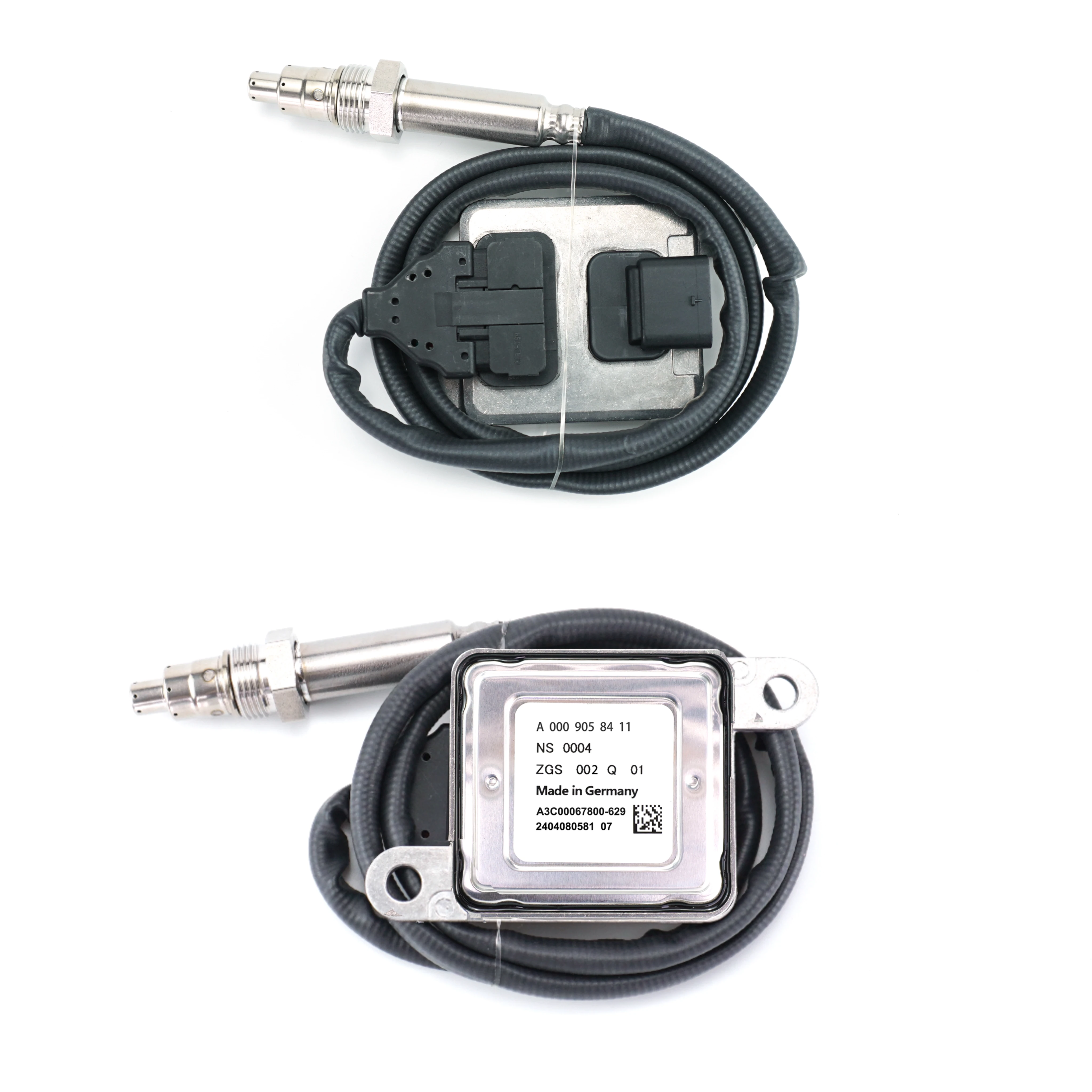 A 0009058411 Новый датчик Nox 000 905 84 11 для Mercedes-Benz W221 W212 X253 C253 W222 V222 R172 W166 W172 W253 W447 W205
A 0009058411 Новый датчик Nox 000 905 84 11 для Mercedes-Benz W221 W212 X253 C253 W222 V222 R172 W166 W172 W253 W447 W205