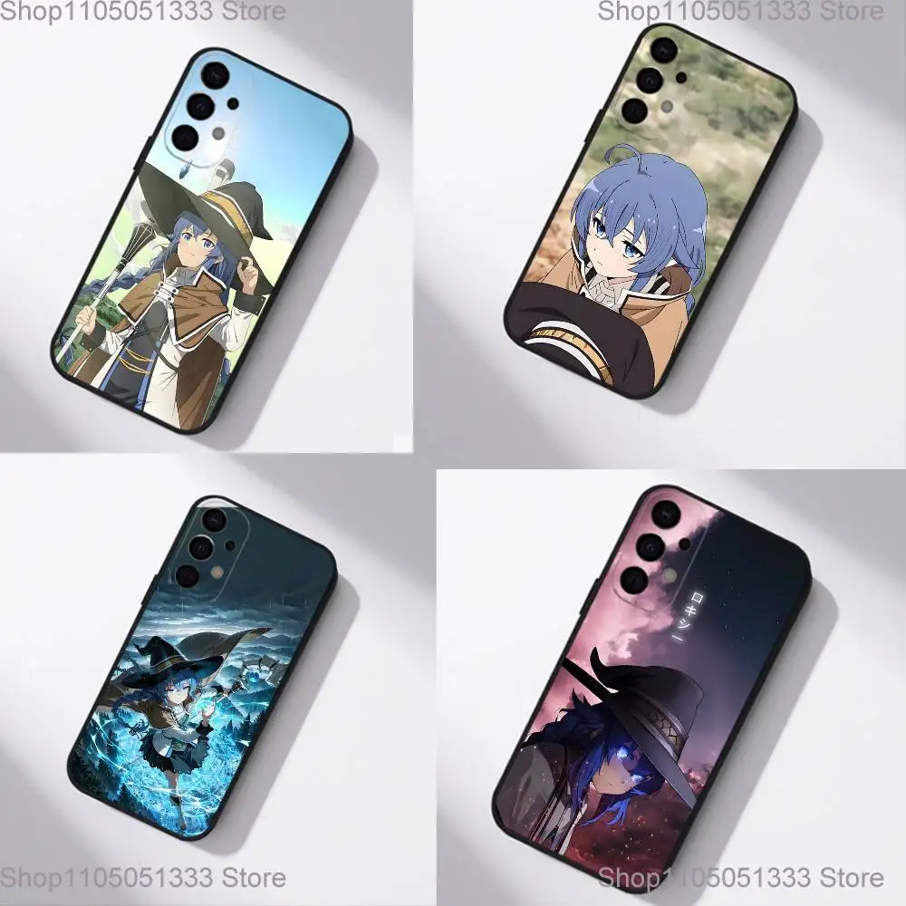 M-Mushoku Tensei Roxy Phone Case For Samsung S25,S24,S21,S22,S23,S30,Ultra,S20,Plus,Fe,Lite,5G Black Cover
M-Mushoku Tensei Roxy Phone Case For Samsung S25,S24,S21,S22,S23,S30,Ultra,S20,Plus,Fe,Lite,5G Black Cover