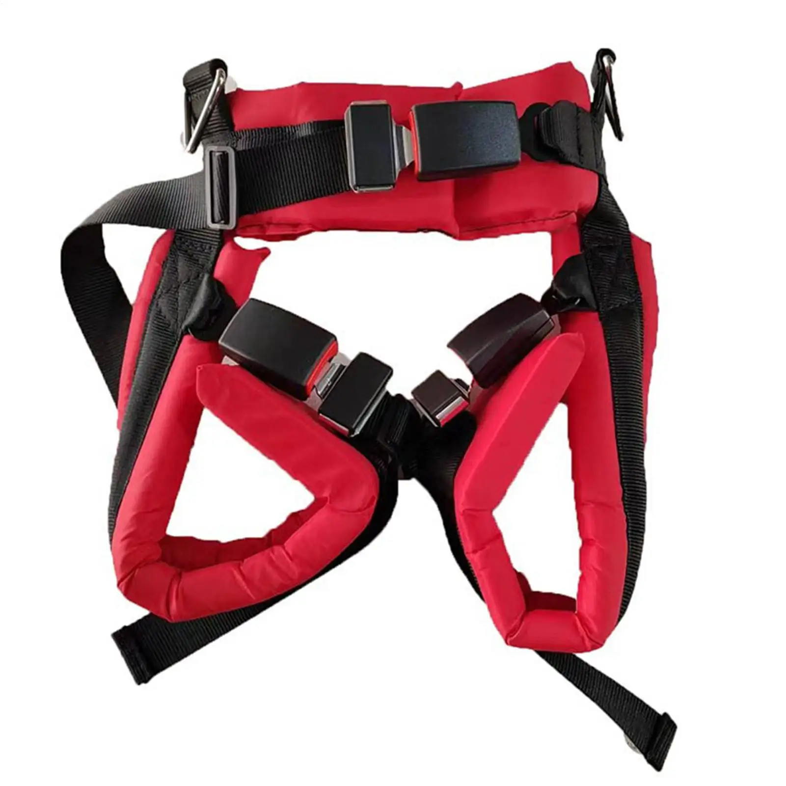 Kids Trampoline Buckle Harness Children Jumping Belt Accessories Trampoline Workout Harness For Outdoor Park Exercise Fitness
Kids Trampoline Buckle Harness Children Jumping Belt Accessories Trampoline Workout Harness For Outdoor Park Exercise Fitness