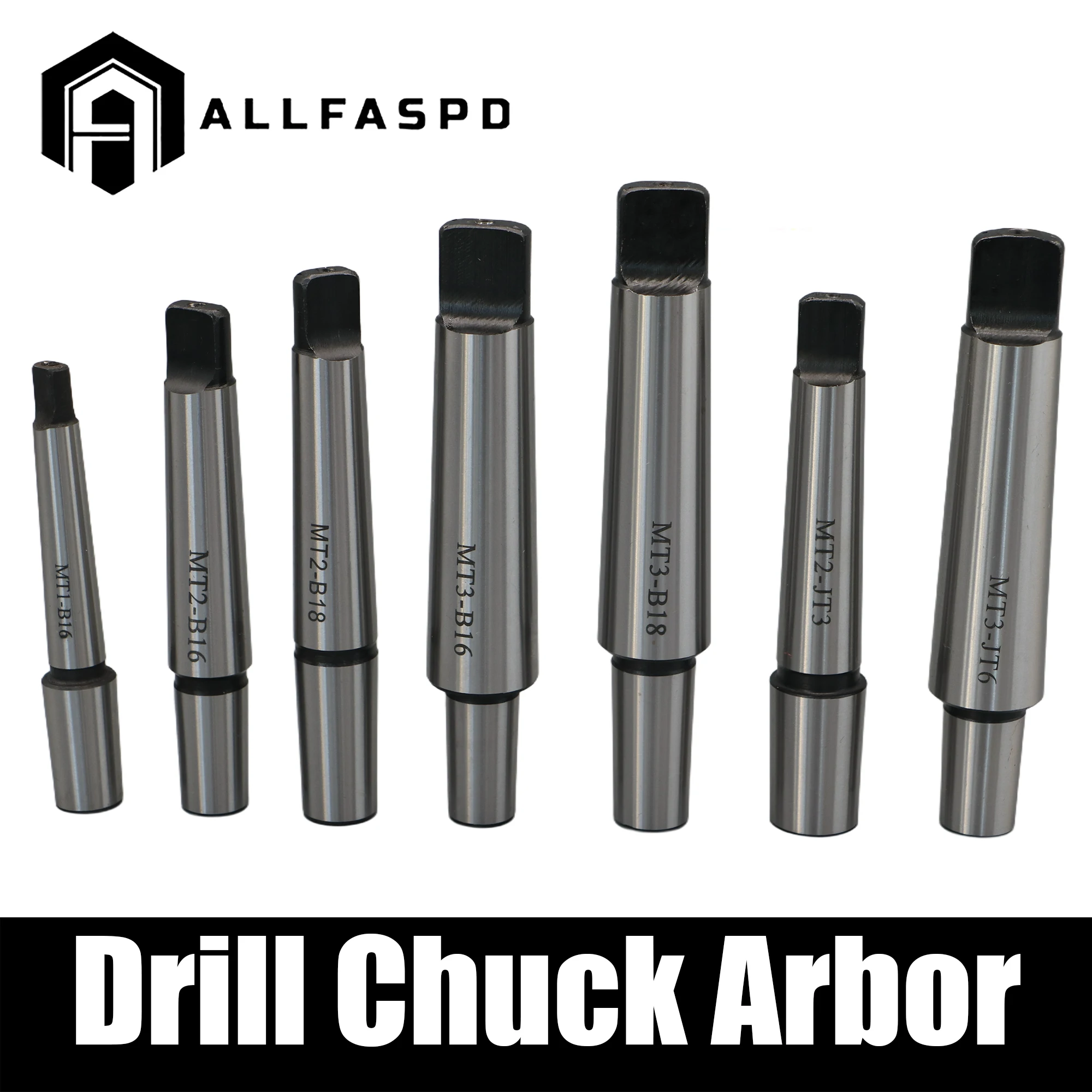 Стержень с коническим хвостовиком Морзе MT1 MT2 MT3 MT4 MT5 B10 B12 B16 B18 B22 JT3 JT33 JT6 Оправка сверлильного патрона для токарного станка с ЧПУ
Стержень с коническим хвостовиком Морзе MT1 MT2 MT3 MT4 MT5 B10 B12 B16 B18 B22 JT3 JT33 JT6 Оправка сверлильного патрона для токарного станка с ЧПУ