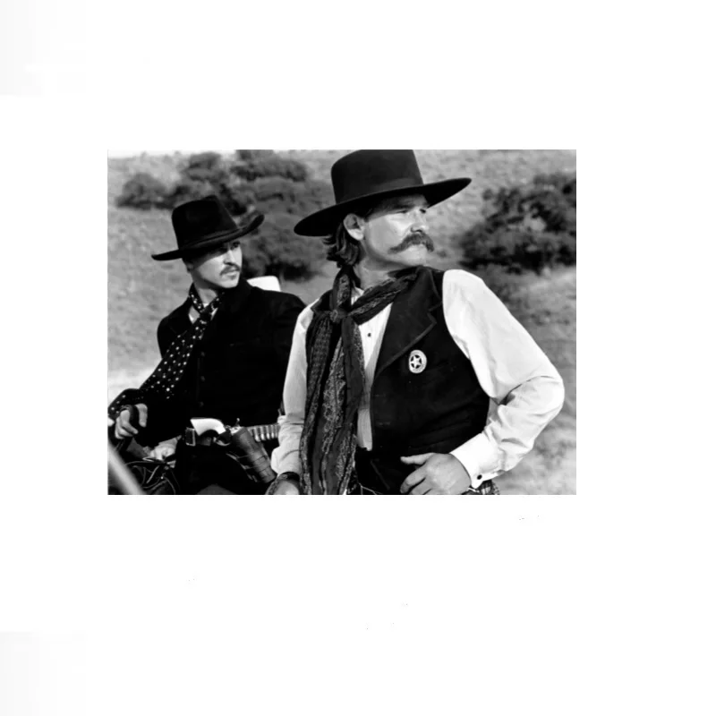 Tombstone Movie Art Print Canvas Poster, Living Room Decor, Home Wall Picture
Tombstone Movie Art Print Canvas Poster, Living Room Decor, Home Wall Picture